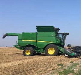 2022 JOHN DEERE S770