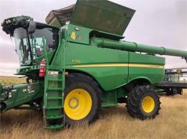 2022 JOHN DEERE S770