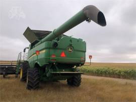 2022 JOHN DEERE S770