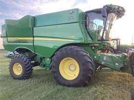 2022 JOHN DEERE S770