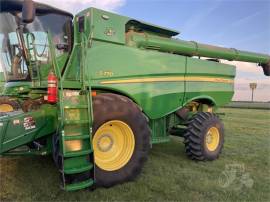 2022 JOHN DEERE S770