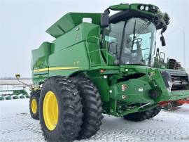 2022 JOHN DEERE S770