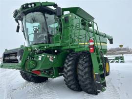 2022 JOHN DEERE S770