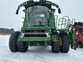 2022 JOHN DEERE S770