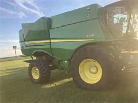 2022 JOHN DEERE S770