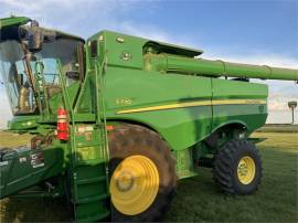 2022 JOHN DEERE S770