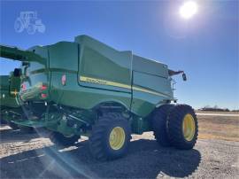 2022 JOHN DEERE S770