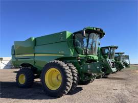 2022 JOHN DEERE S770