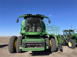 2022 JOHN DEERE S770