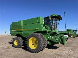 2022 JOHN DEERE S770