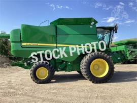 2022 JOHN DEERE S770