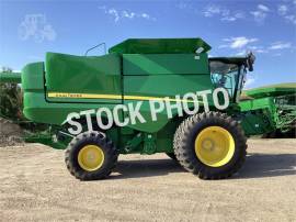 2022 JOHN DEERE S770