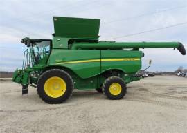 2022 JOHN DEERE S770