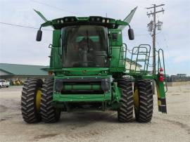 2022 JOHN DEERE S770