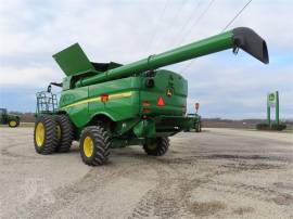 2022 JOHN DEERE S770