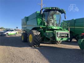 2022 JOHN DEERE S770