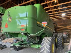 2022 JOHN DEERE S770