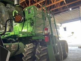 2022 JOHN DEERE S770