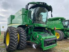 2022 JOHN DEERE S770