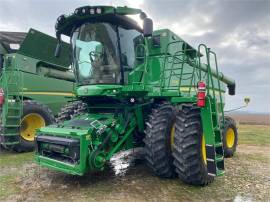 2022 JOHN DEERE S770