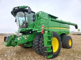 2022 JOHN DEERE S770