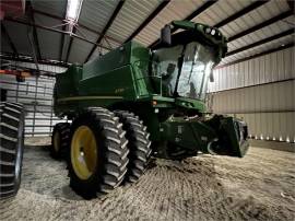 2022 JOHN DEERE S770