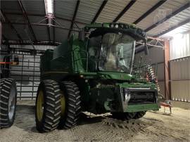 2022 JOHN DEERE S770