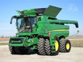 2022 JOHN DEERE S770