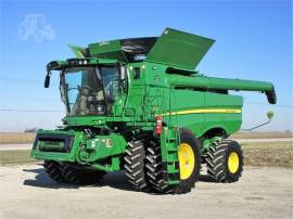 2022 JOHN DEERE S770