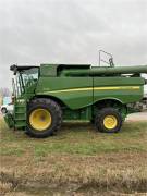 2022 JOHN DEERE S770