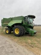 2022 JOHN DEERE S770