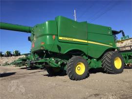 2022 JOHN DEERE S770