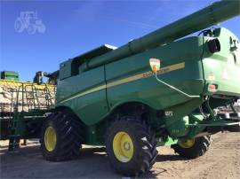 2022 JOHN DEERE S770