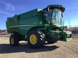 2022 JOHN DEERE S770