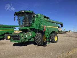 2022 JOHN DEERE S770