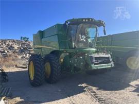 2022 JOHN DEERE S770