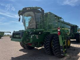 2022 JOHN DEERE S770