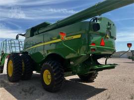 2022 JOHN DEERE S770