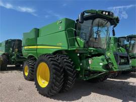 2022 JOHN DEERE S770