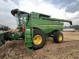 2022 JOHN DEERE S770