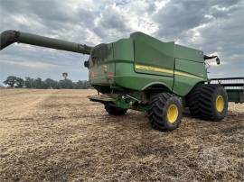 2022 JOHN DEERE S770