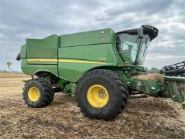 2022 JOHN DEERE S770