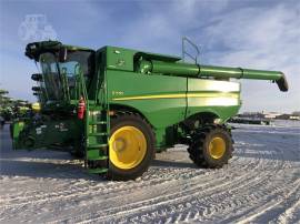 2022 JOHN DEERE S770