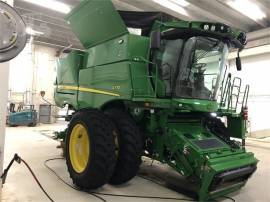 2022 JOHN DEERE S770