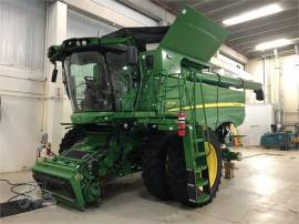 2022 JOHN DEERE S770