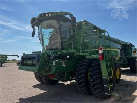 2022 JOHN DEERE S770