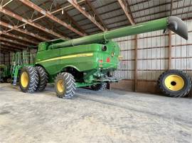 2022 JOHN DEERE S780