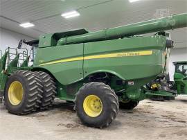 2022 JOHN DEERE S780