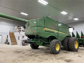 2022 JOHN DEERE S780