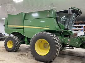 2022 JOHN DEERE S780